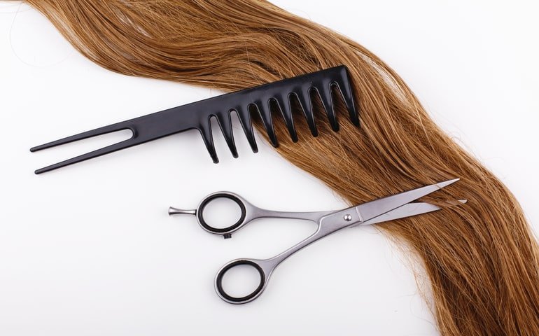 Hair Extension Level 7 Advanced Diploma