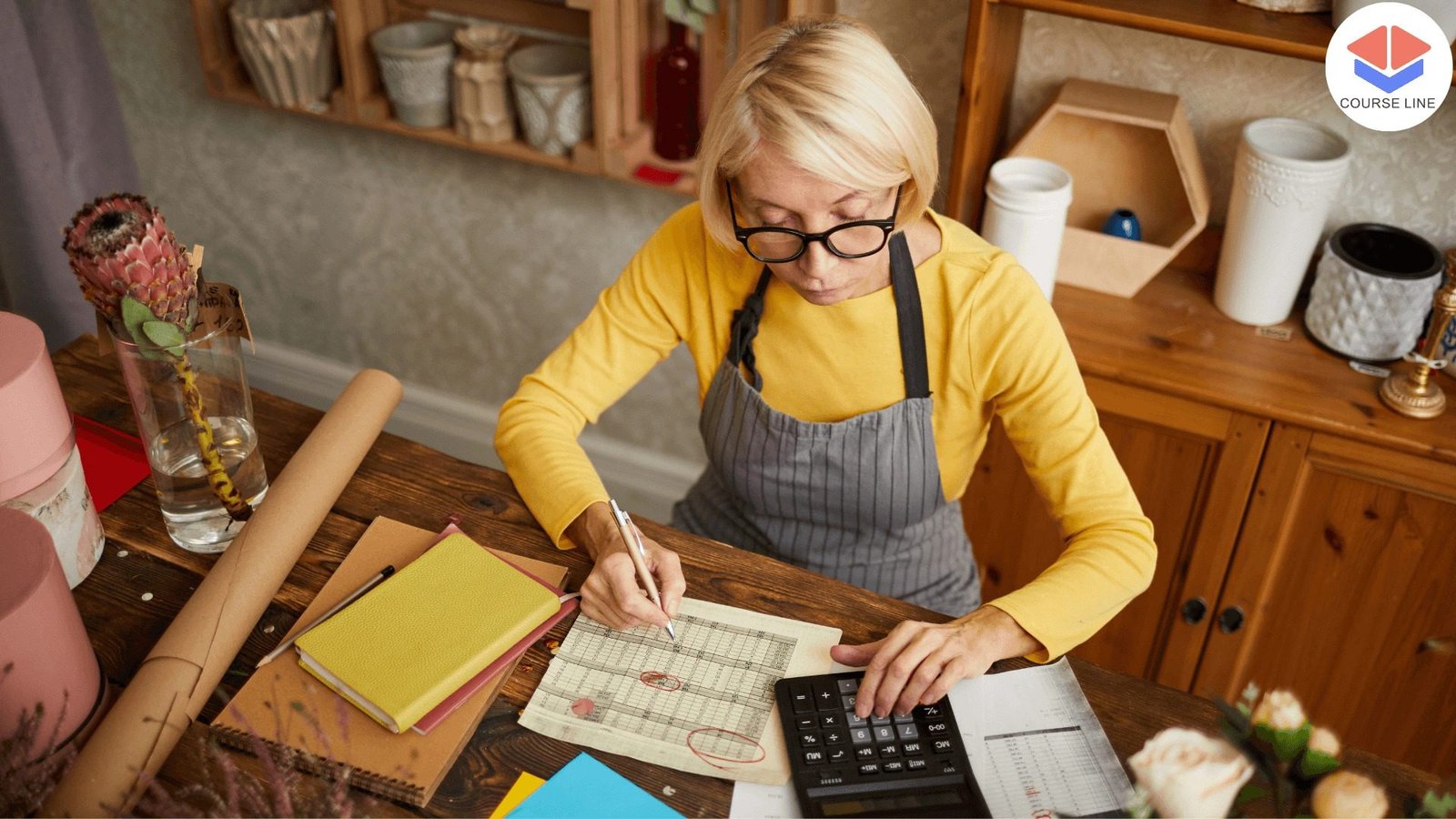 Learn financial management, bookkeeping, and accounting essentials for small businesses.