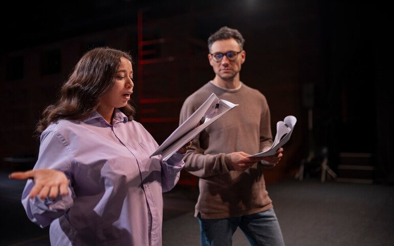 Acting Fundamentals: Master the Basics of Dramatic Performance
