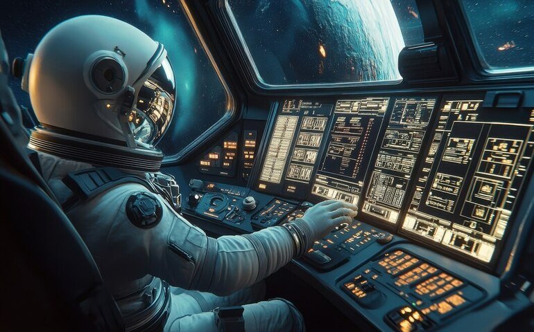 Aerospace Engineering Level 5 Advanced Diploma