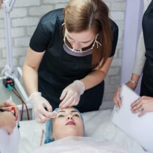 Study skincare, facial treatments, and aesthetic procedures for beauty professionals.