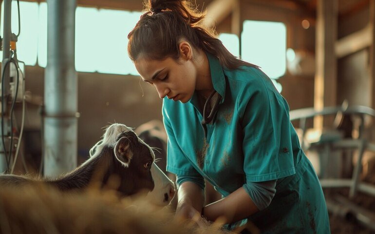 Animal Health and Welfare Level 3 Advanced Diploma