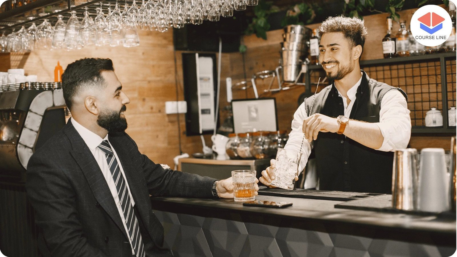 Gain skills in bar operations, inventory control, team management, and customer service.