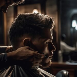 Learn barbering skills including cutting, fading, styling, and hygiene for professional grooming.