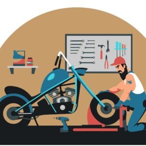 Learn essential bicycle repair, maintenance, and tuning skills for all bike types.