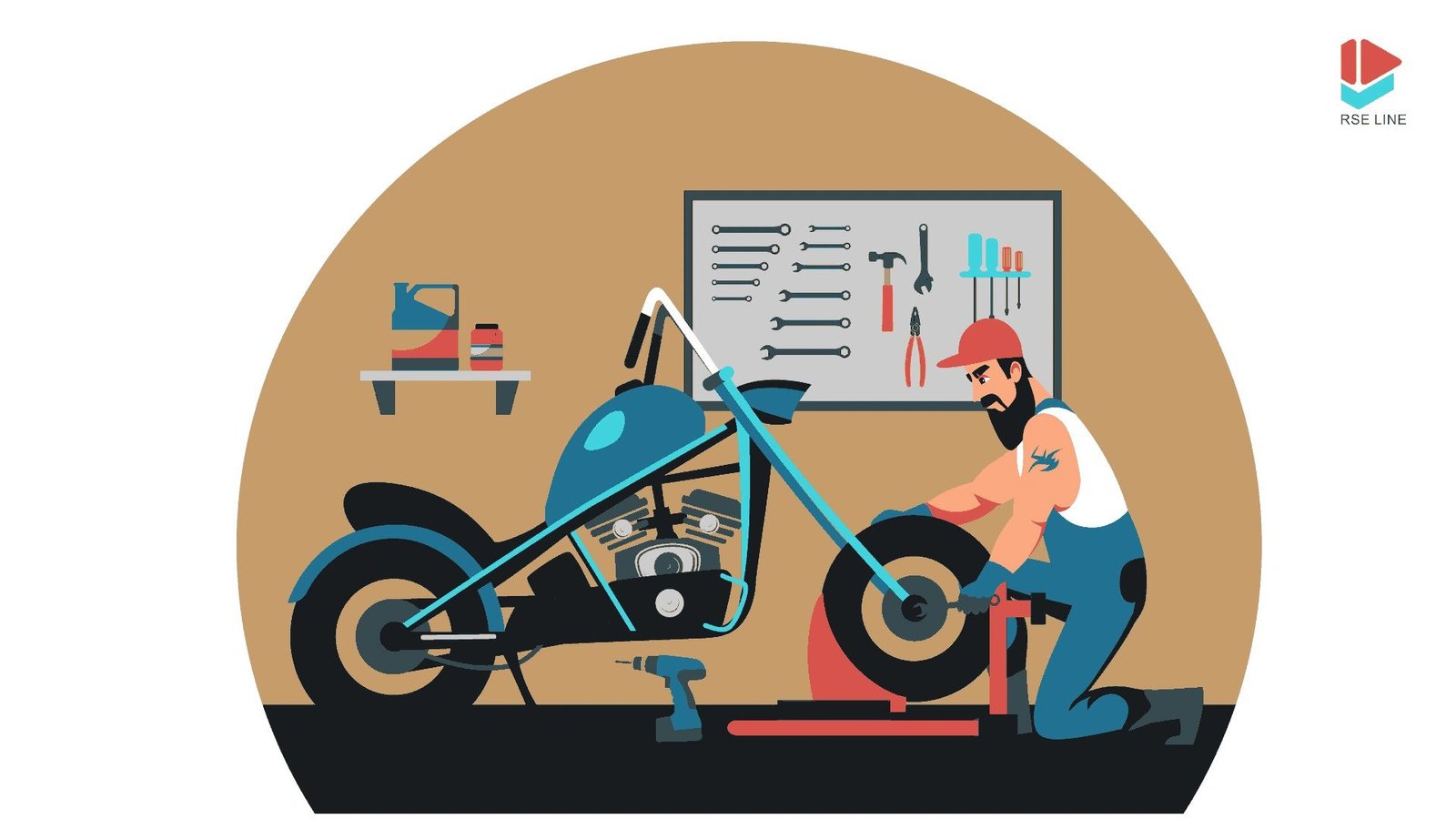 Learn essential bicycle repair, maintenance, and tuning skills for all bike types.
