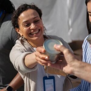 Learn fundraising strategies, donor engagement, and charity event planning.