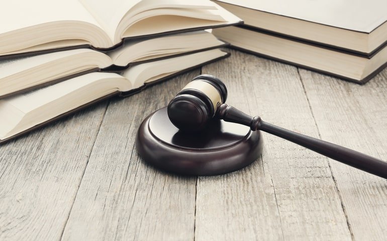 Criminal Law Level 8 Advanced Diploma