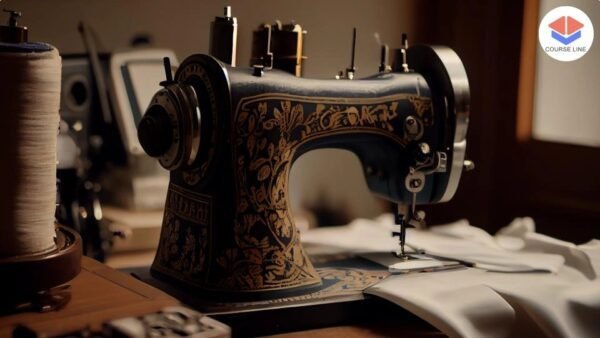 Master dressmaking techniques including pattern cutting, garment construction, and fitting.
