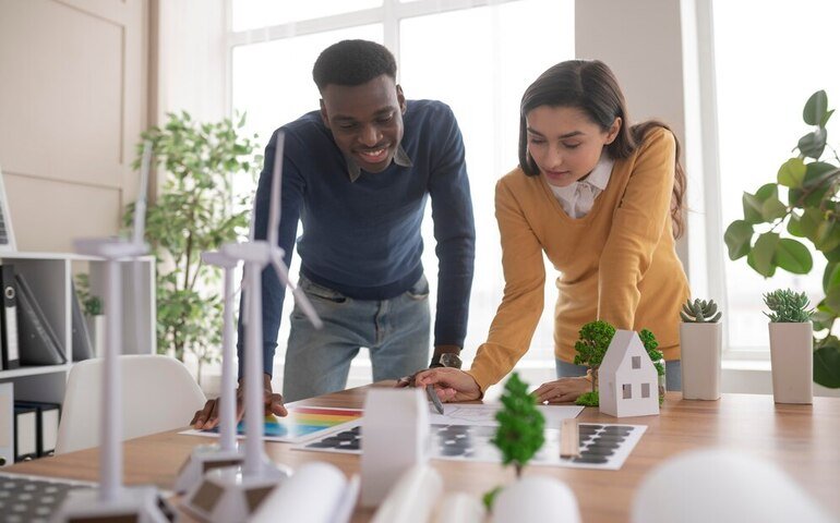 Energy Management Level 3 Advanced Diploma
