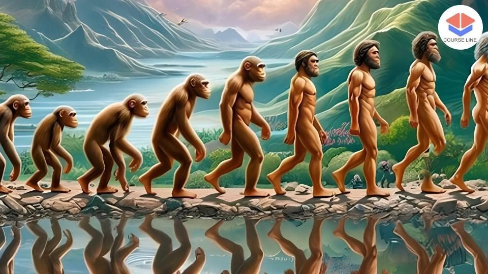 Dive into the principles of evolution, natural selection, genetics, and the origin of species.