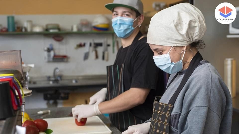 Gain expert knowledge in food hygiene, safety management systems, and industry best practices.