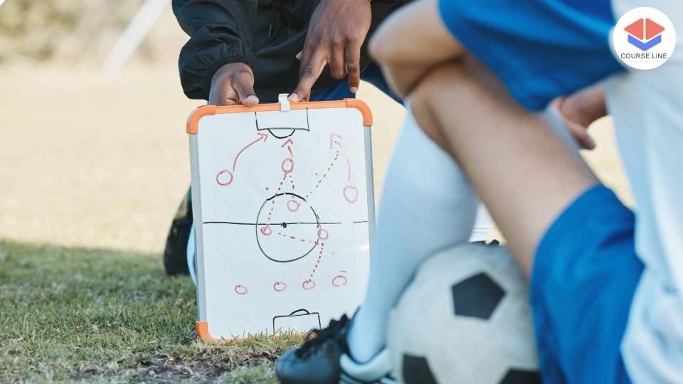 Develop advanced coaching strategies, training methods, and team leadership in football.