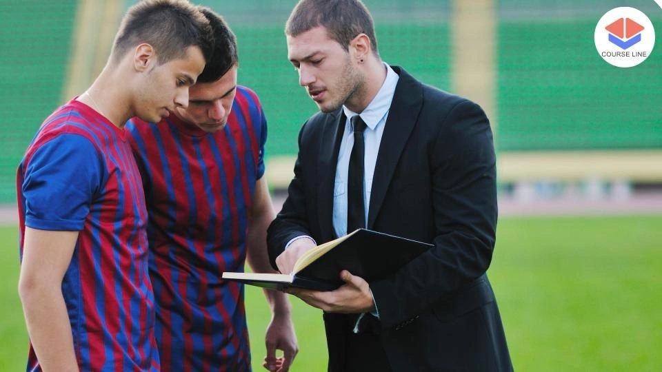 Advance your football coaching skills with strategic planning, training, and team management.