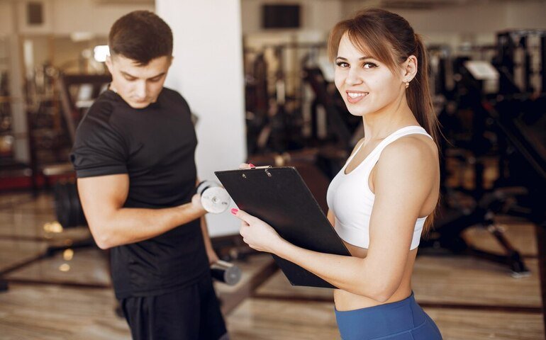 Gym Instructor Level 5 Advanced Diploma