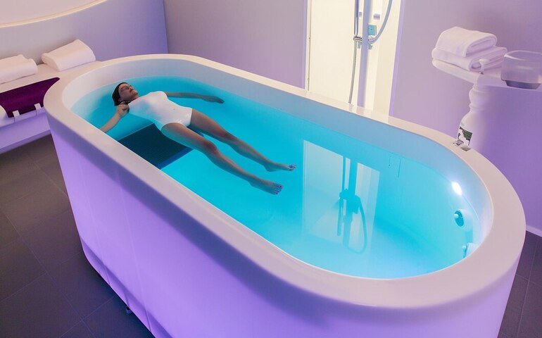 Hydrotherapy Level 5 Advanced Diploma