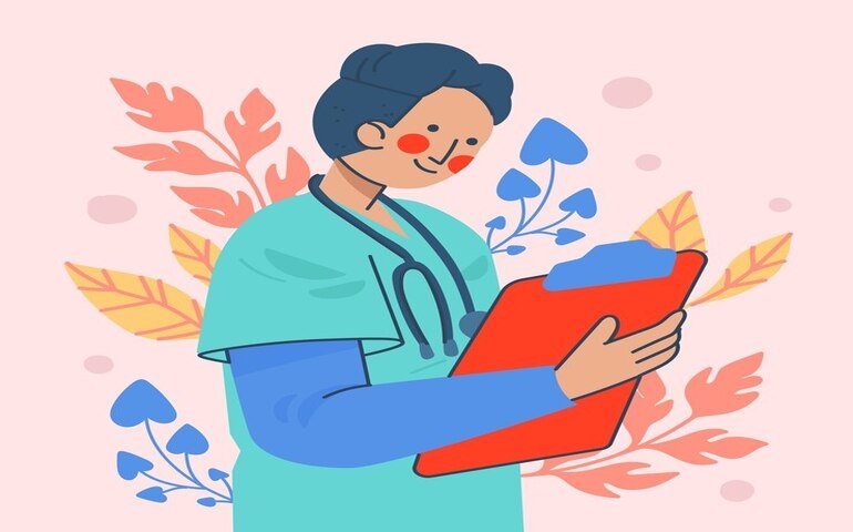 Medical Illustration for Patient Education