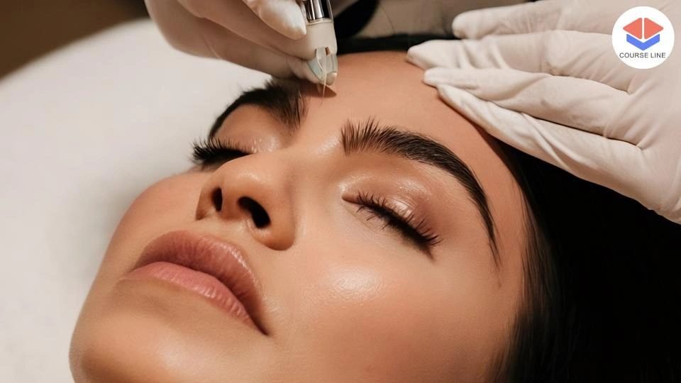Learn microneedling techniques for skincare, collagen stimulation, and rejuvenation.