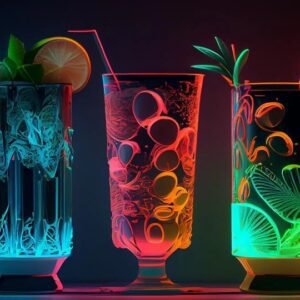 Learn advanced mixology skills including cocktail creation, bar management, and drink presentation.