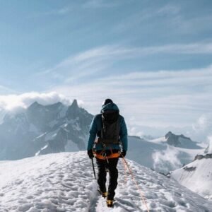 Mountaineering: A Comprehensive Introduction