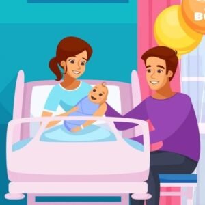 Study specialised care for newborns, including neonatal health assessment, interventions, and family support.