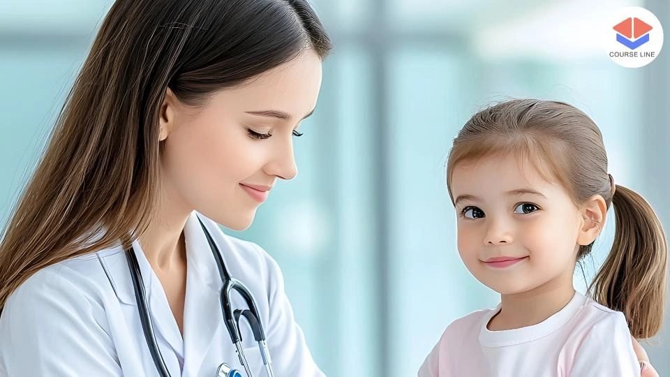 Explore advanced topics in paediatric care including child development, diagnostics, and treatments.