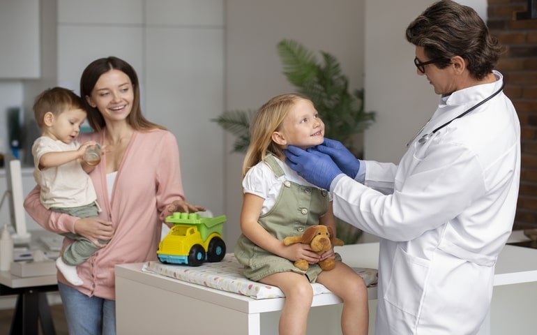 Paediatrics Level 8 Advanced Diploma