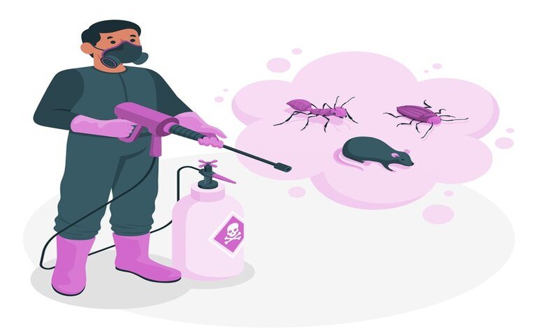 Pest control Level 5 Advanced Diploma