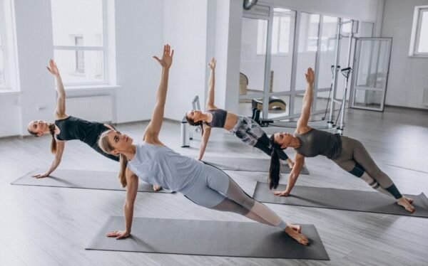 Pilates Level 3 Advanced Diploma