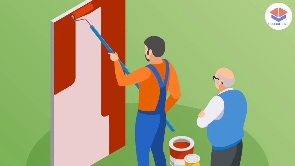 Gain hands-on skills in plastering techniques from beginner to advanced application methods.