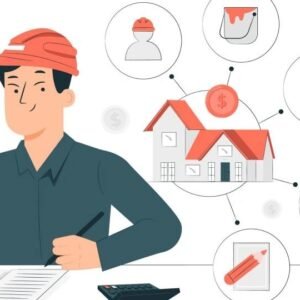 Learn cost estimation, project budgeting, and financial planning in the construction industry.