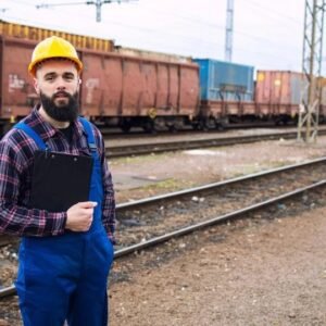 Learn the essentials of railway safety, operations, and compliance for industry roles.