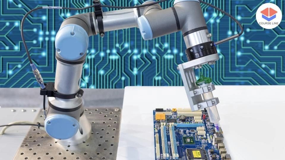 Explore robotics design, control systems, and automation technologies in this engineering-focused course.