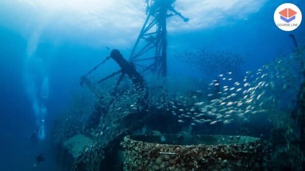 Explore the principles of subsea engineering including underwater systems, pipeline design, and offshore structures.