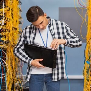 Telecommunications Engineering Level 3 Advanced Diploma