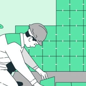 Learn the fundamentals of tile installation, including layout planning, cutting, and grouting techniques.