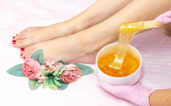 Waxing Level 3 Advanced Diploma
