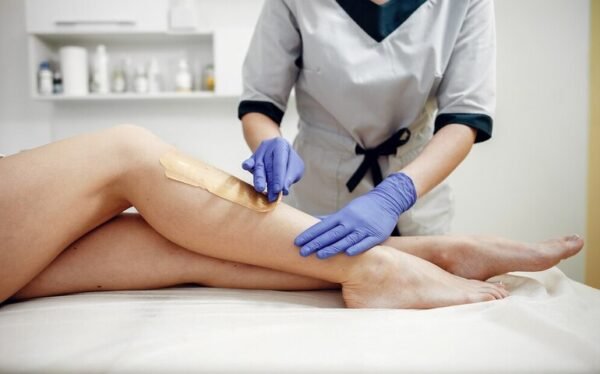 Waxing Techniques Level 3 Advanced Diploma