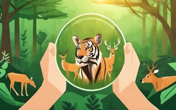 Wildlife Conservation Level 3 Advanced Diploma