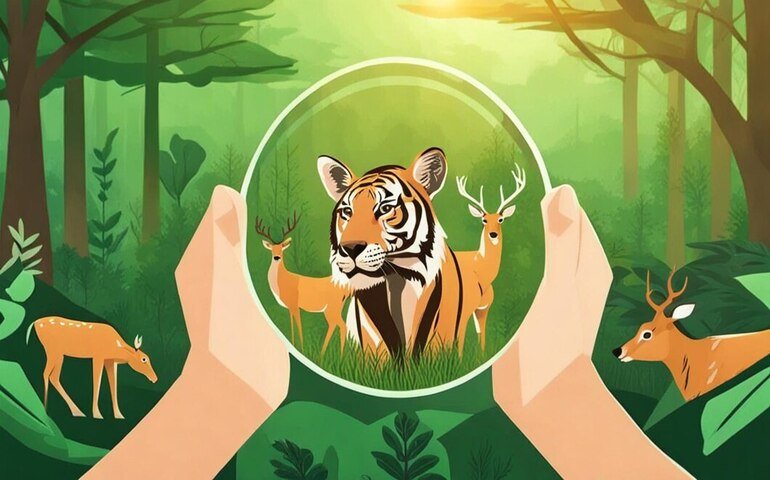 Wildlife Conservation Level 3 Advanced Diploma