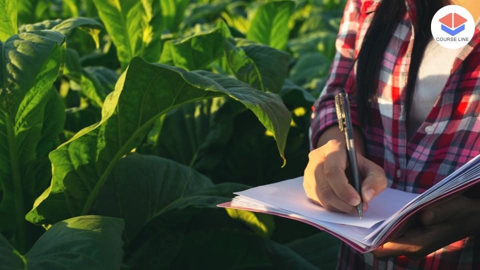Agricultural Science Level 8 Advanced Diploma Course Thumbnail