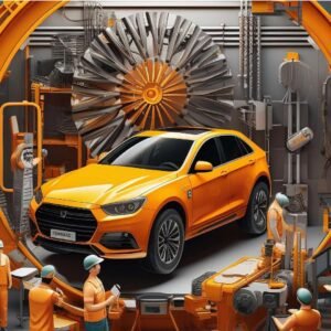 Automotive Engineering Level 7 Advanced Diploma Course Thumbnail
