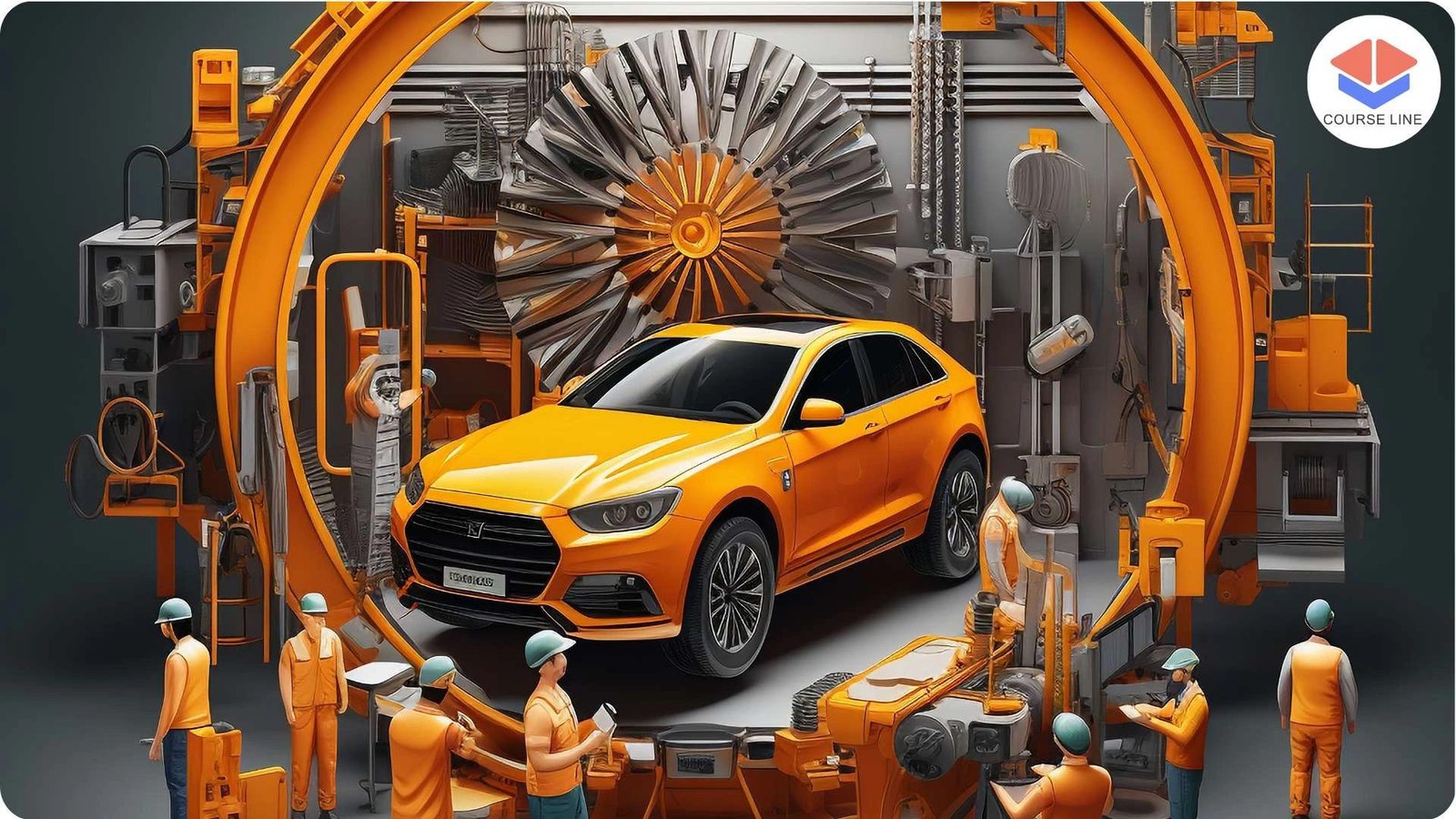 Automotive Engineering Level 7 Advanced Diploma Course Thumbnail