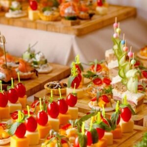 Catering Level 8 Advanced Diploma Course Thumbnail