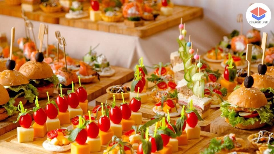 Catering Level 8 Advanced Diploma Course Thumbnail