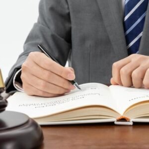 Criminal Law Level 8 Advanced Diploma Course Thumbnail