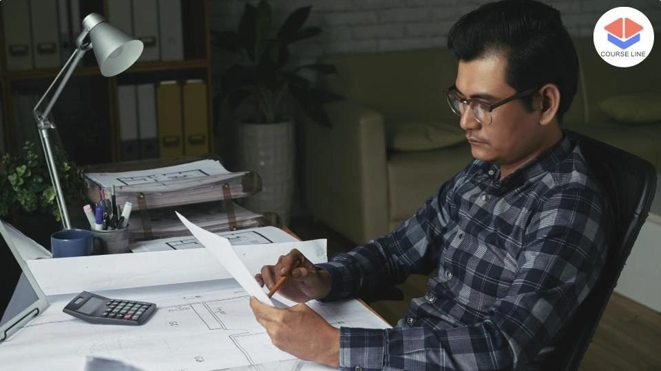 Draughtsmanship Level 3 Advanced Diploma Course Thumbnail