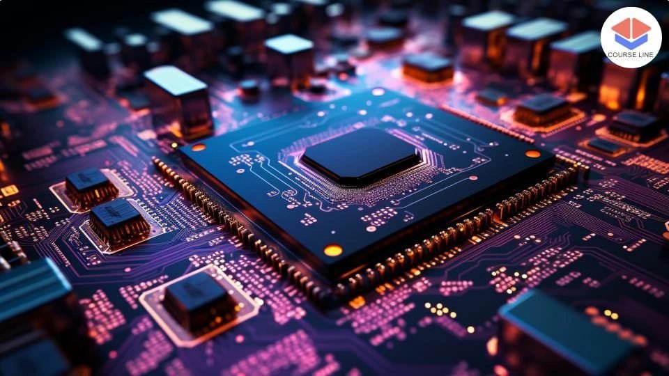 Electronics Level 8 Advanced Diploma Course Thumbnail