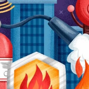 Fire Safety Level 8 Advanced Diploma Course Thumbnail