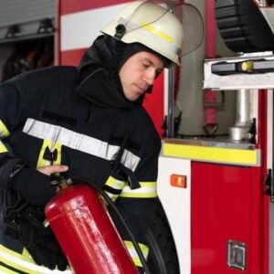 Fire Warden Level 3 Advanced Diploma Course Thumbnail